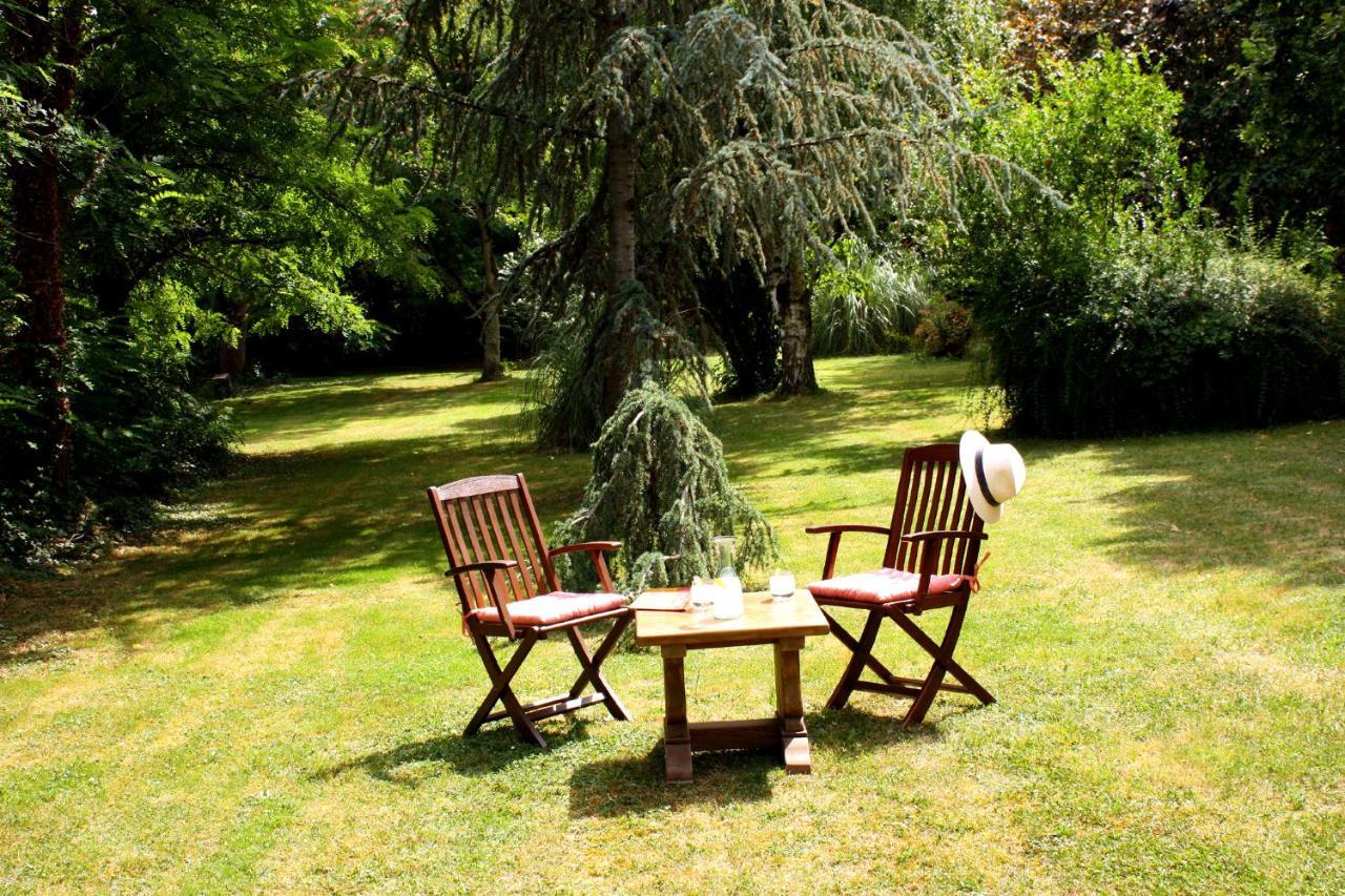 Bed and Breakfast Au Plech Mont-d'Astarac Exterior foto